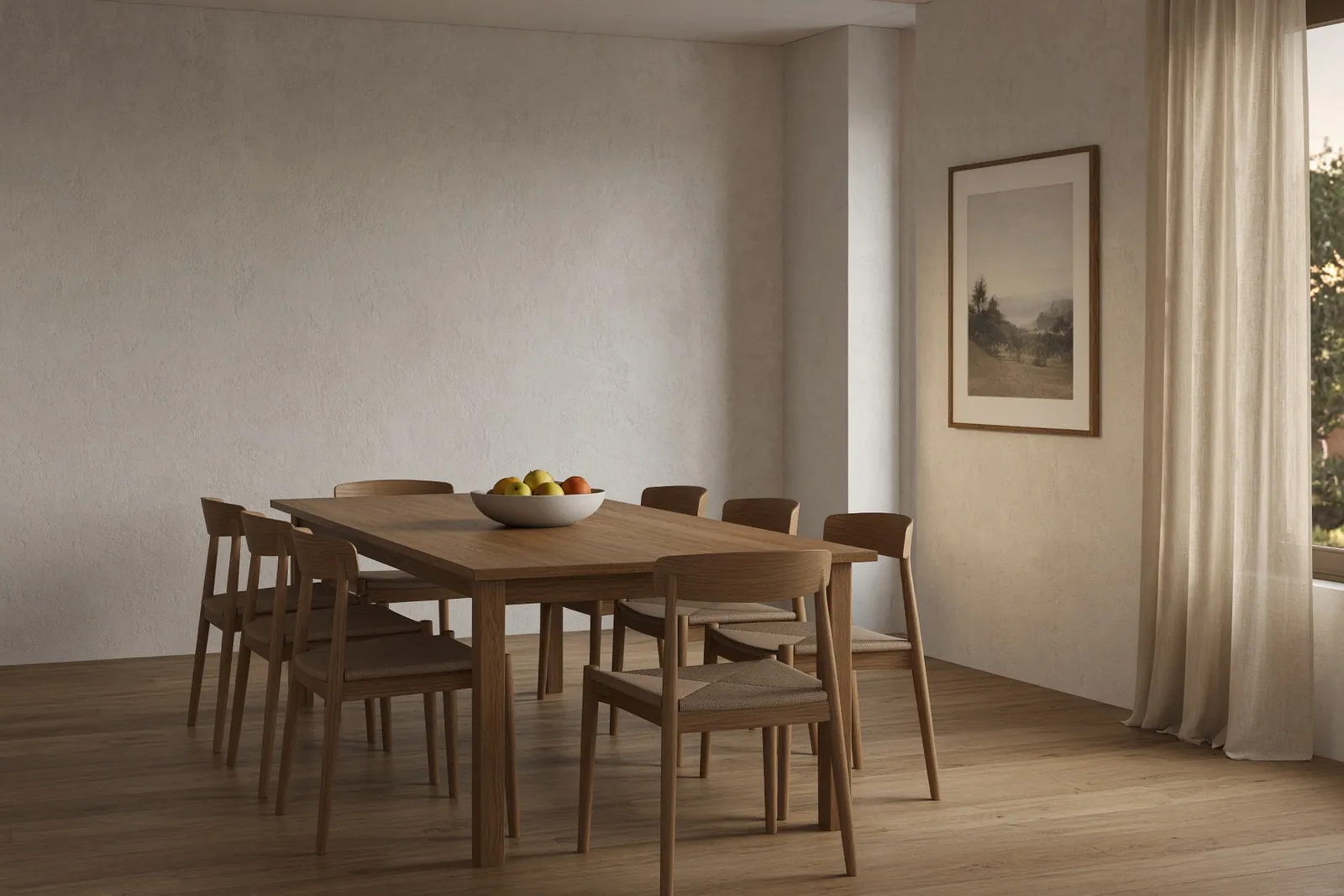 Test run. visual direction preview